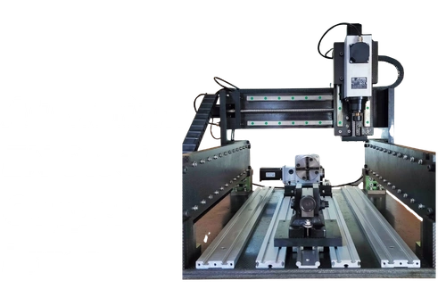 Majestic 9060 4-axis desktop CNC machine - medium precision milling router